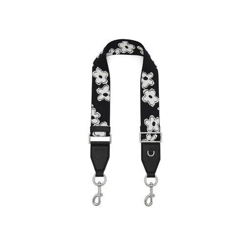 MARC JACOBS The Daisy Webbing Strap